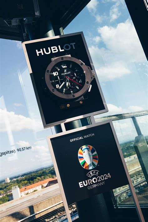 hublot party munich|HUBLOT KICKS OFF ITS 5TH UEFA EURO THIS .